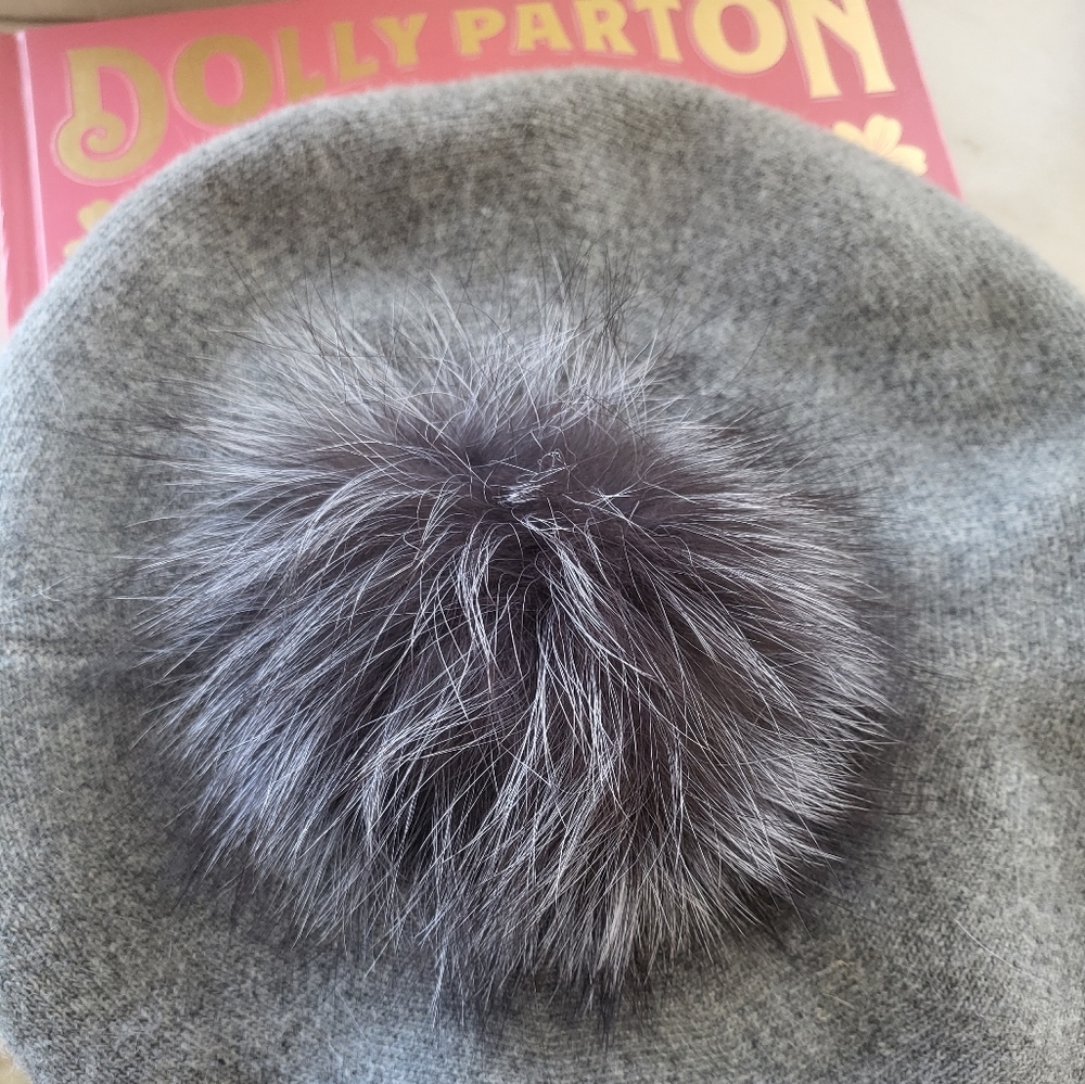 Grey Beret